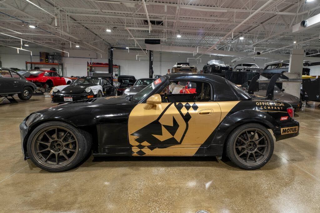 2002 HONDA S2000