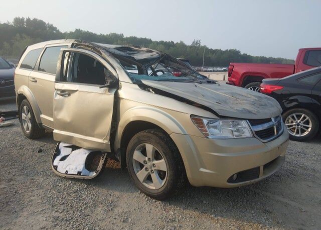 2010 DODGE Journey