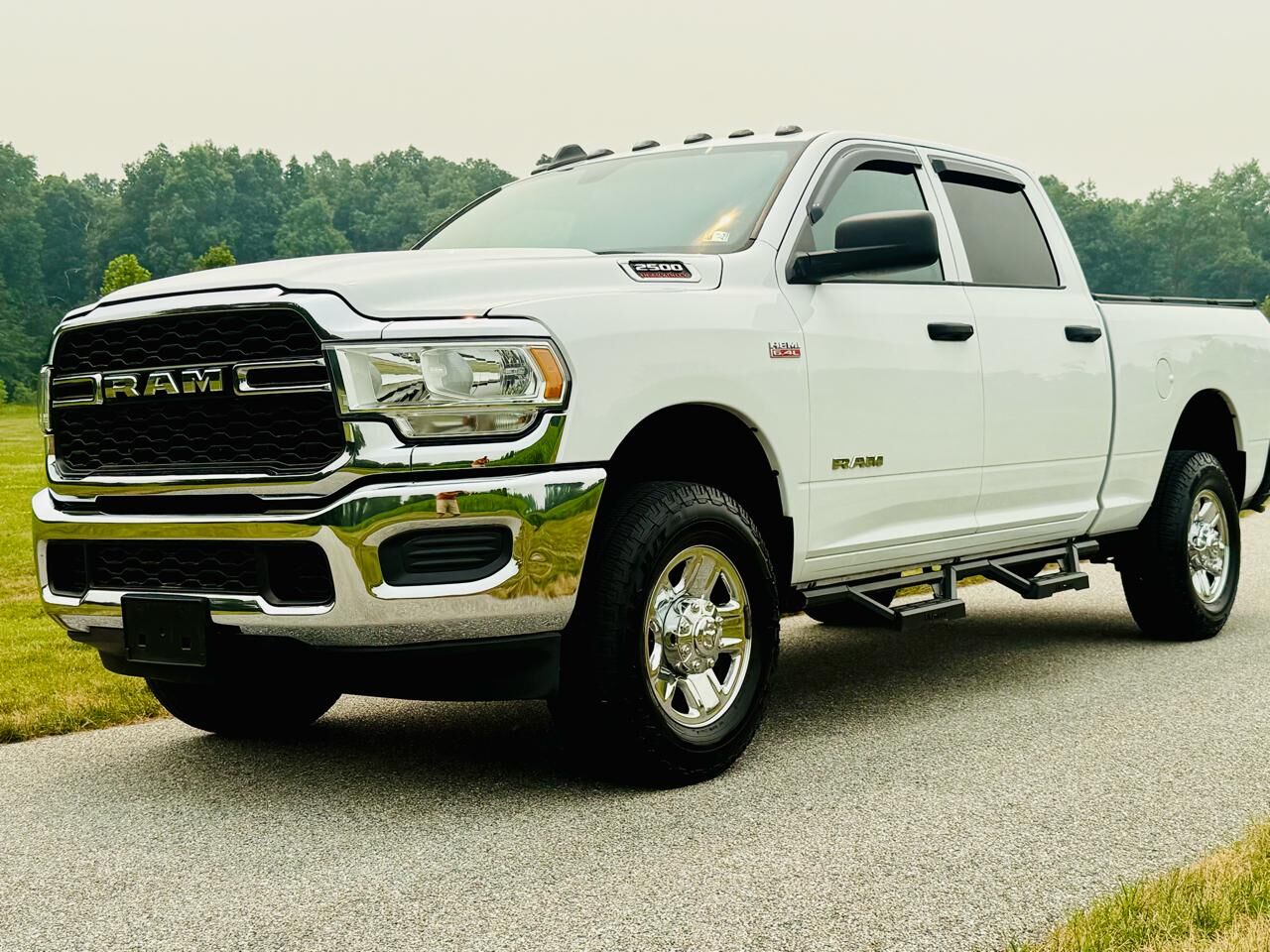 2021 RAM 2500