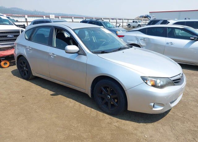 2010 SUBARU Impreza