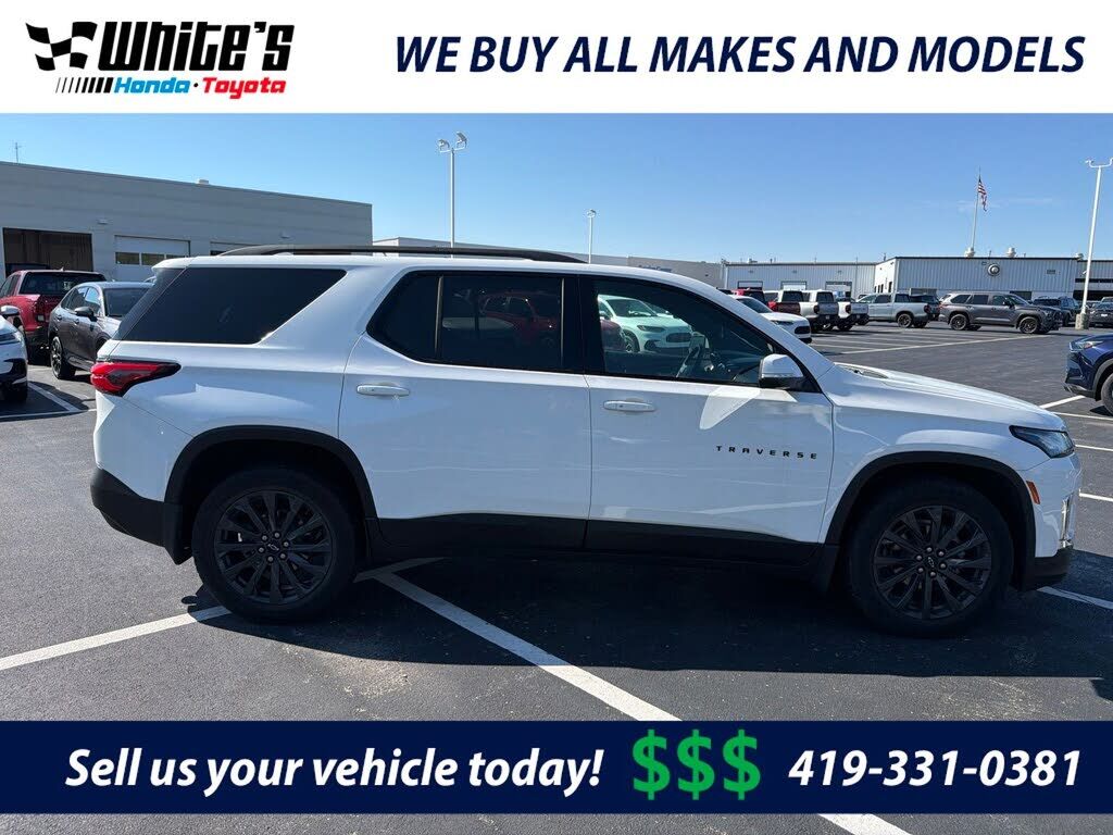 2022 CHEVROLET Traverse