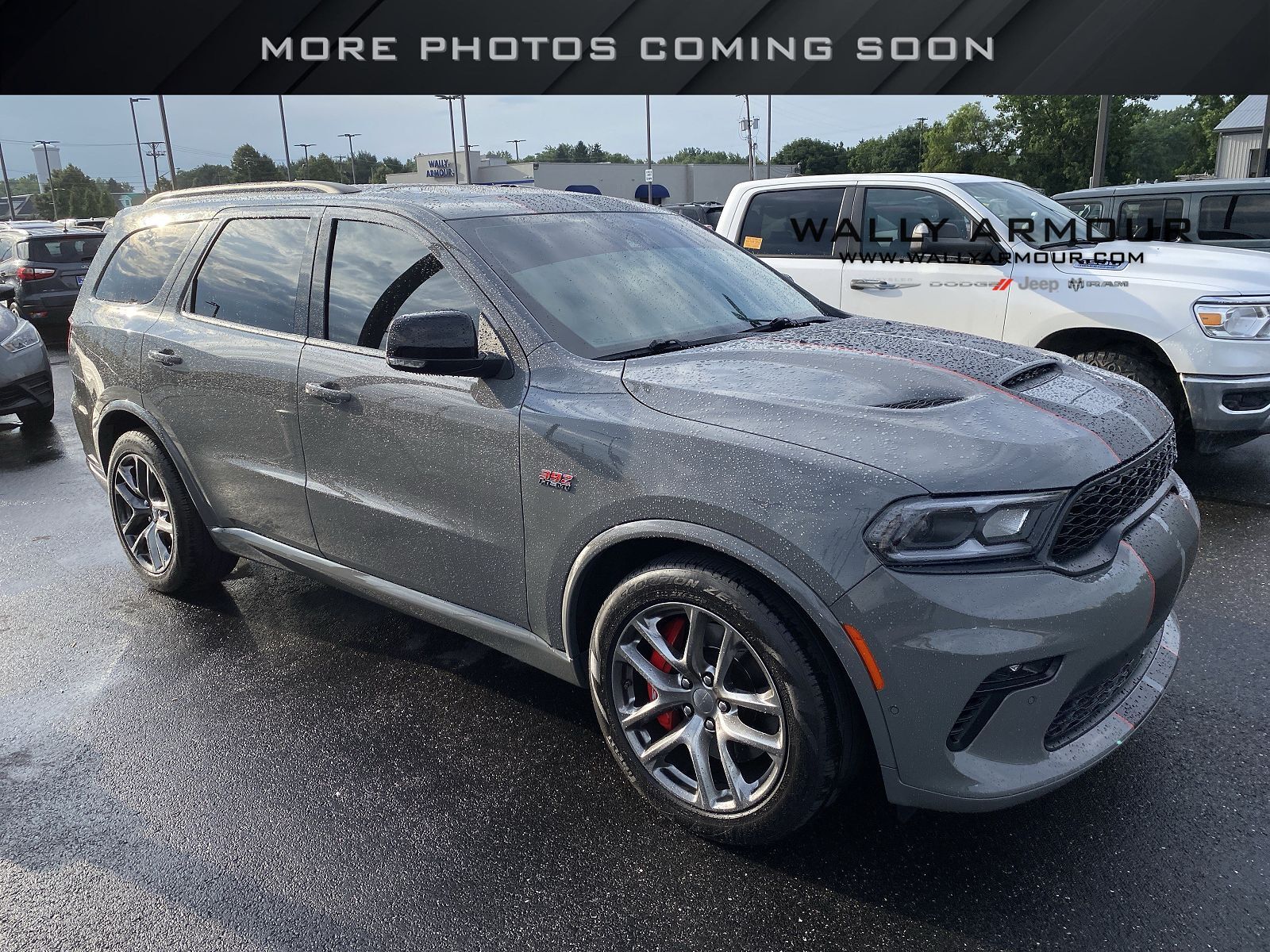 2023 DODGE Durango