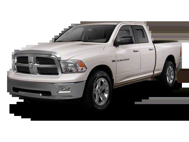 2010 DODGE Ram