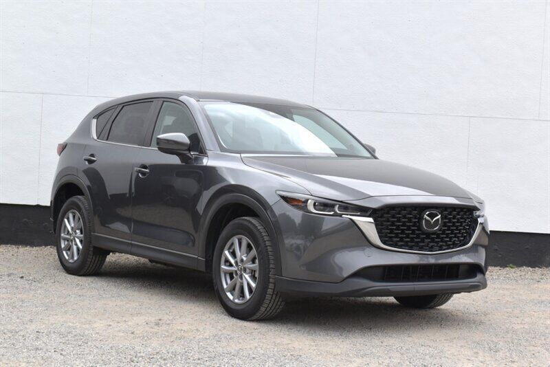 2022 MAZDA CX-5