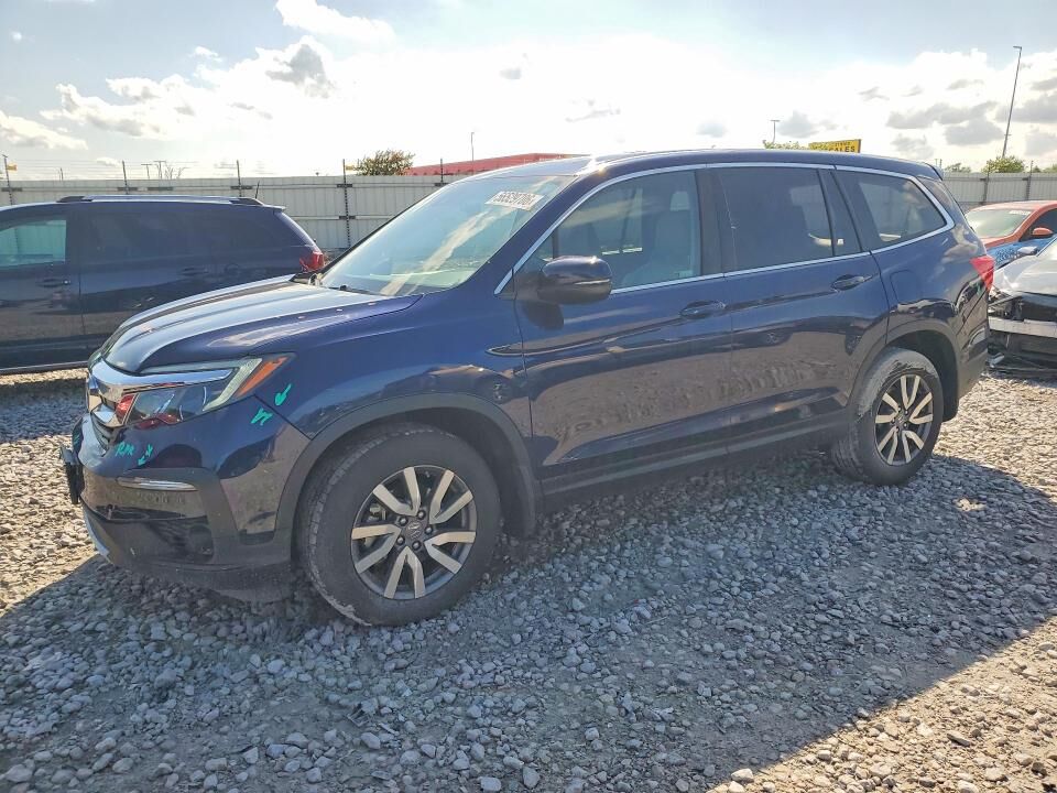 2019 HONDA Pilot