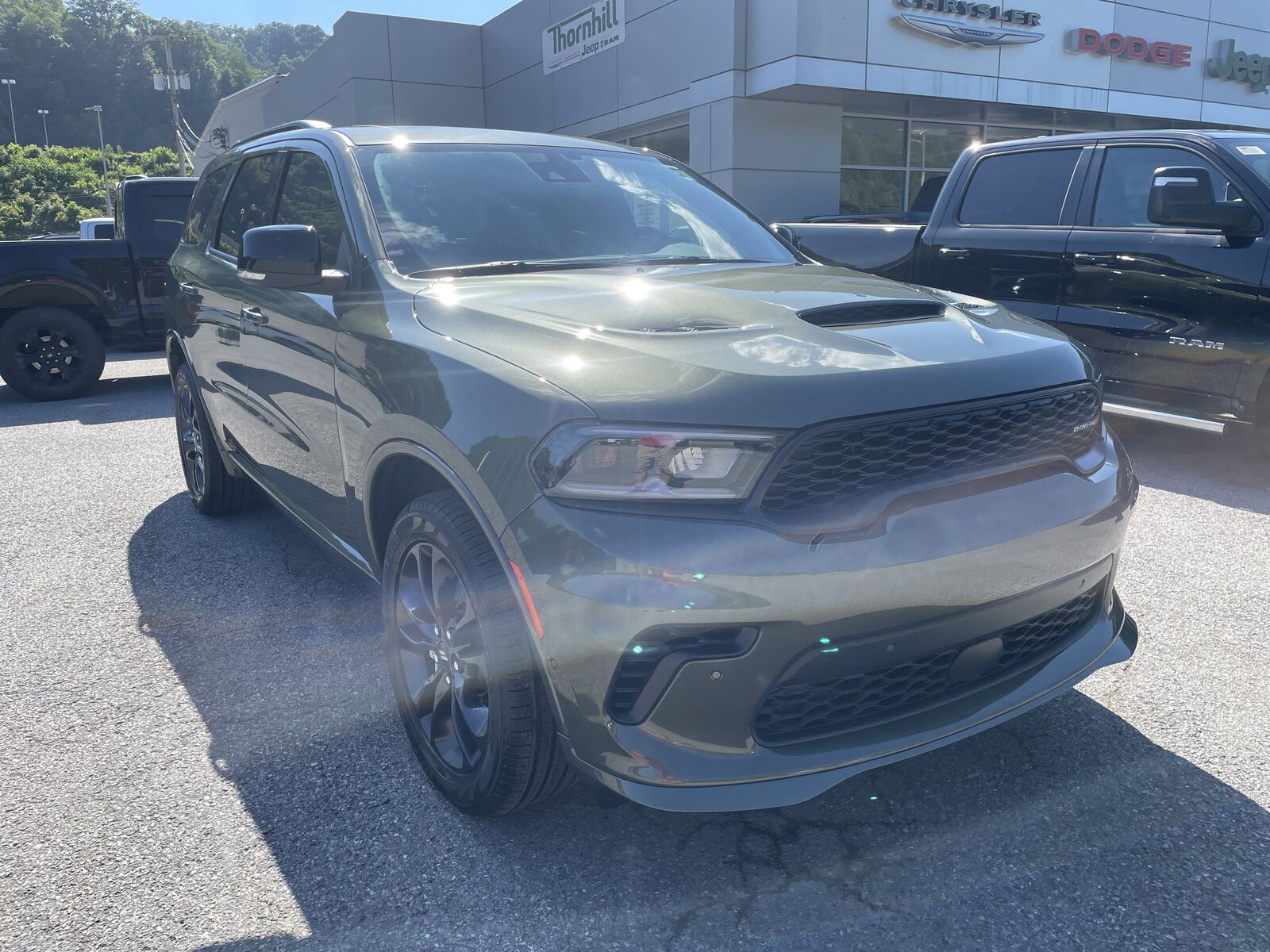 2026 DODGE Durango