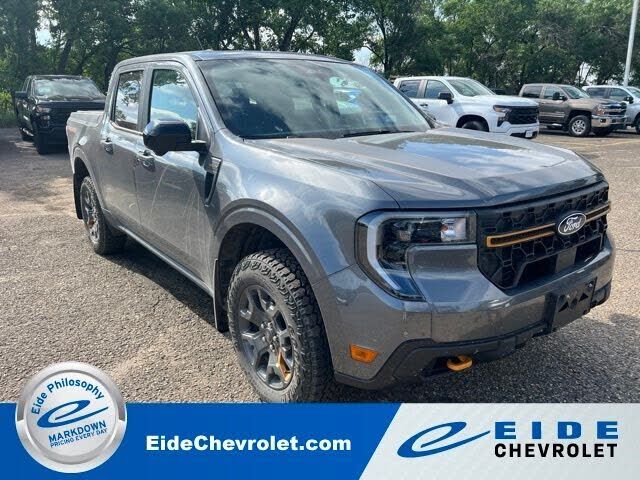2026 FORD Maverick