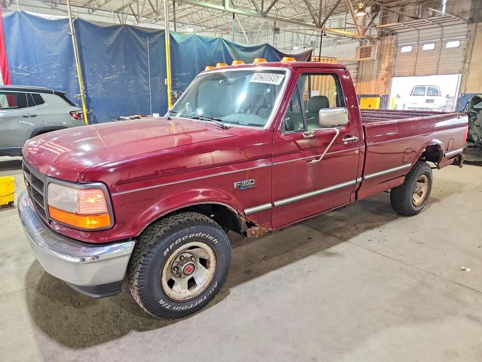 1993 FORD F-150