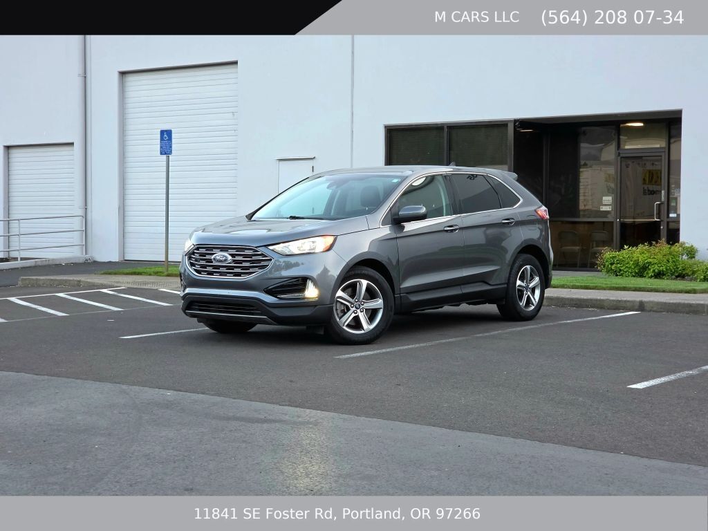 2022 FORD Edge