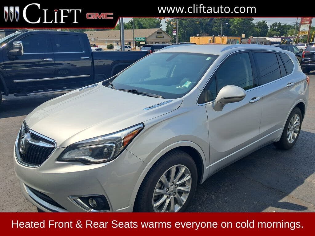 2019 BUICK Envision