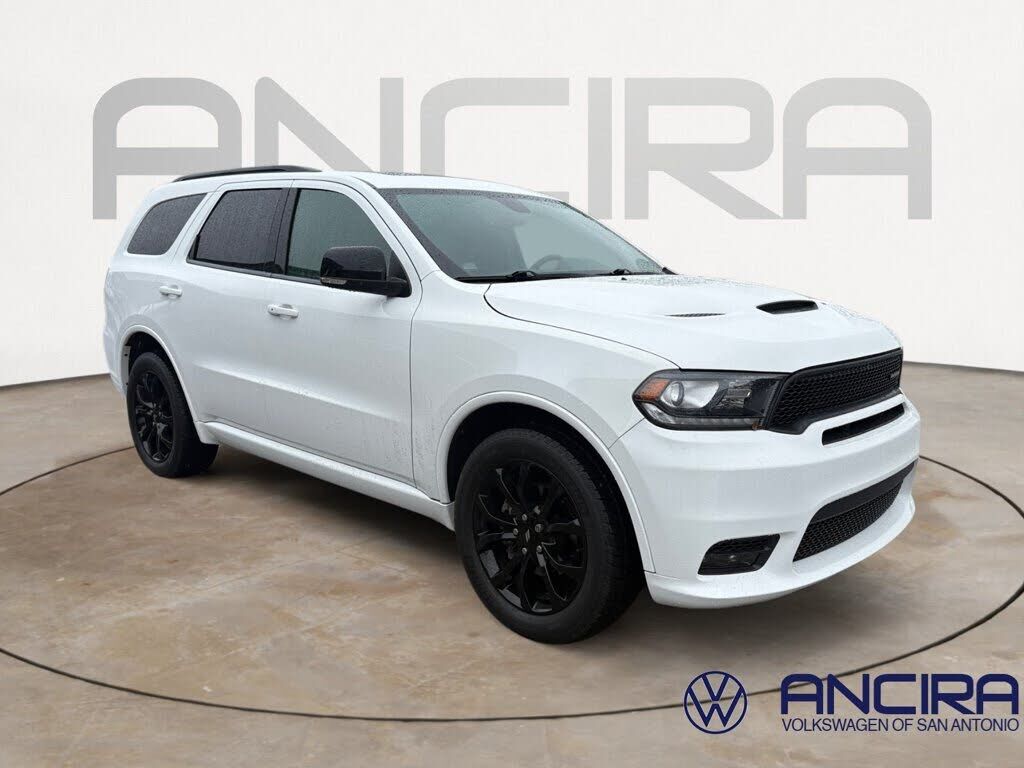 2019 DODGE Durango