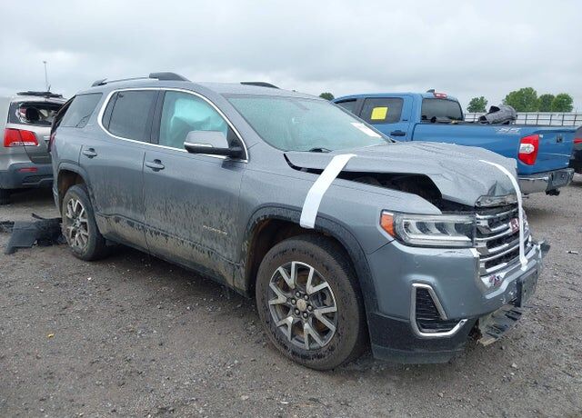 2020 GMC Acadia