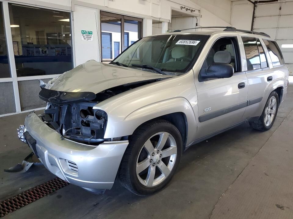 2005 CHEVROLET Trailblazer