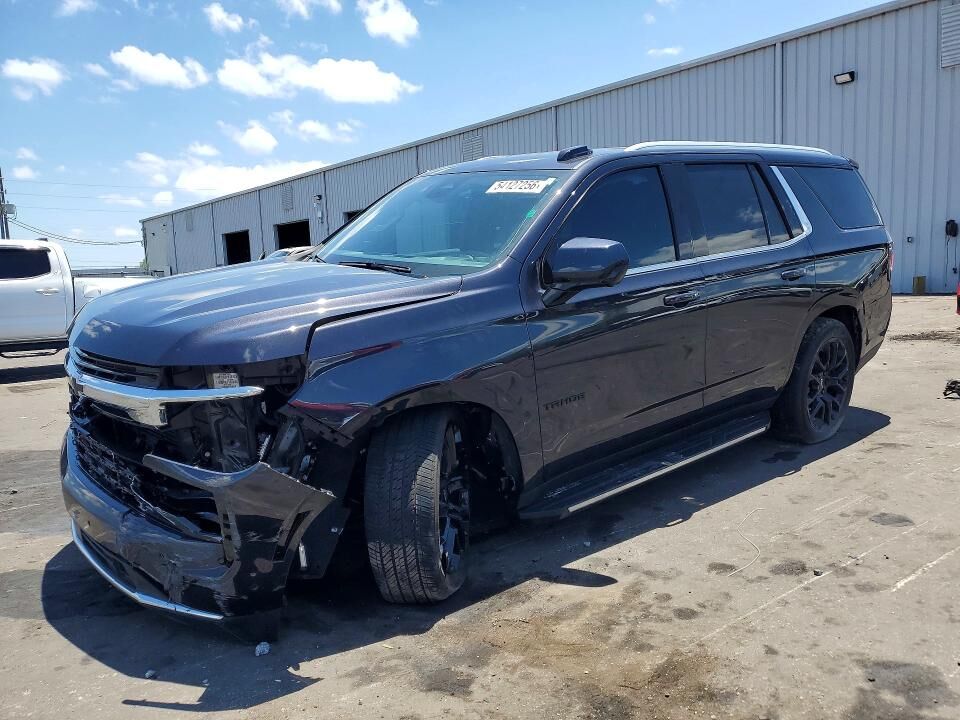 2025 CHEVROLET Tahoe