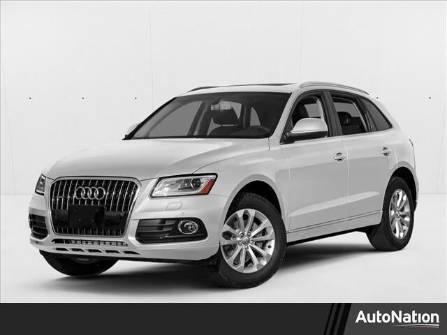 2017 AUDI Q5