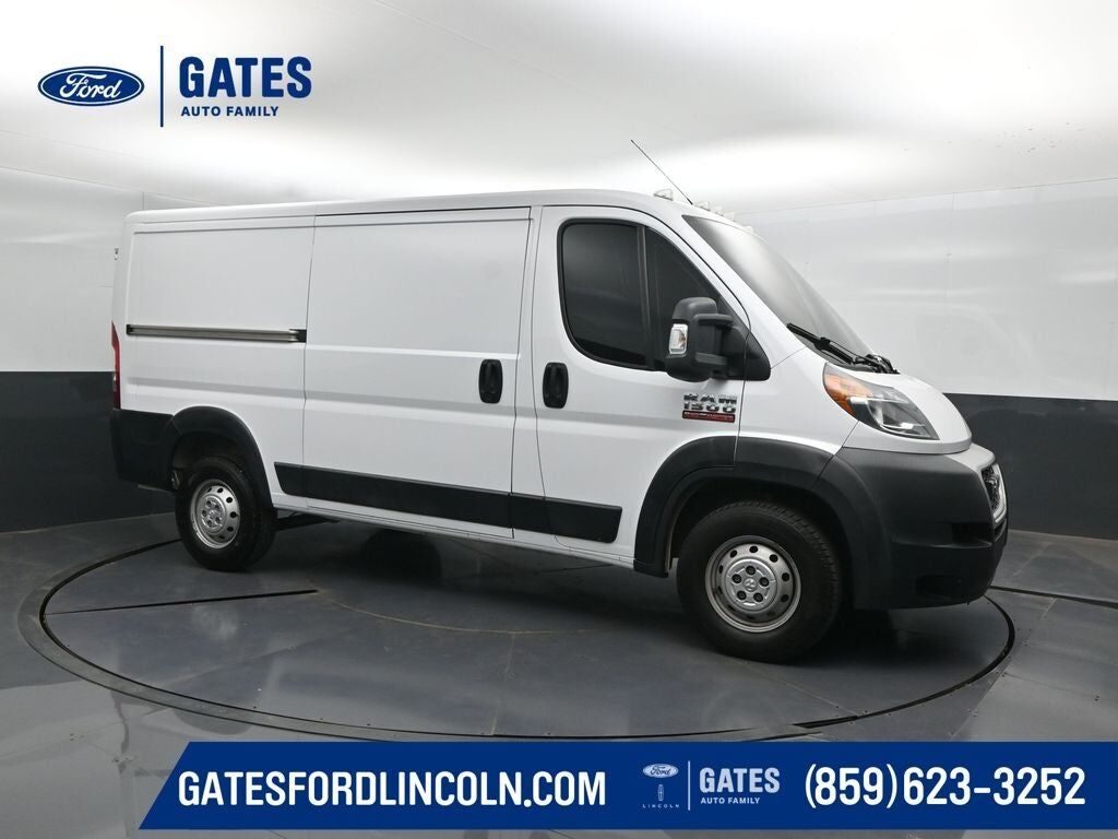 2019 RAM Promaster 1500