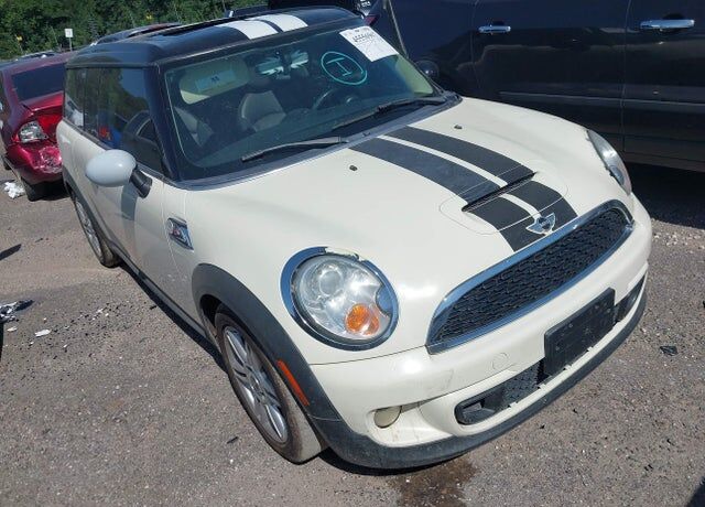 2013 MINI Clubman