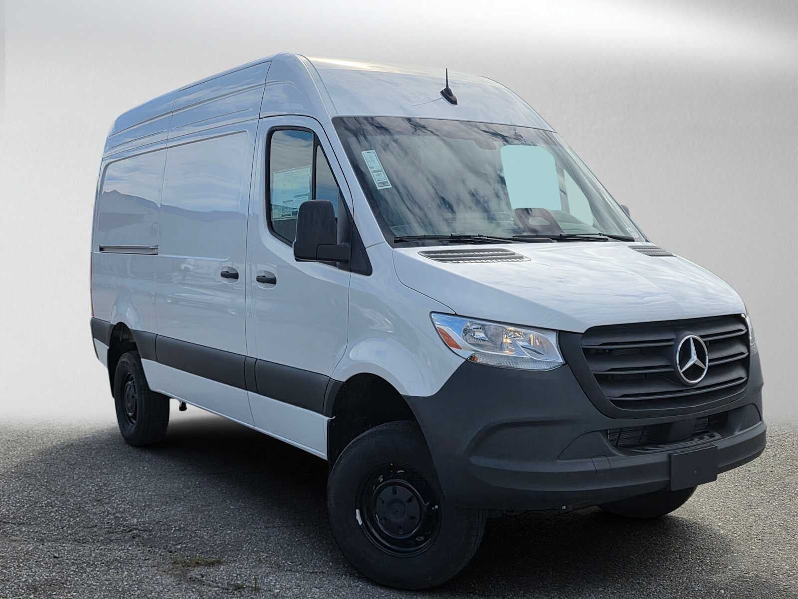 2025 MERCEDES-BENZ Sprinter