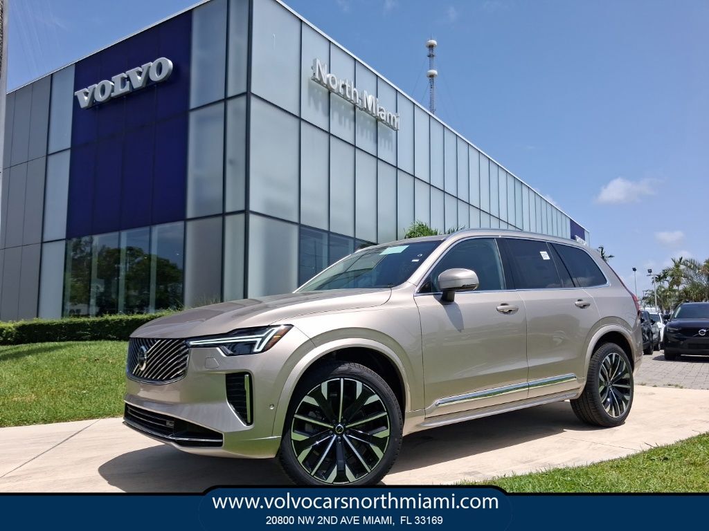 2026 VOLVO XC90