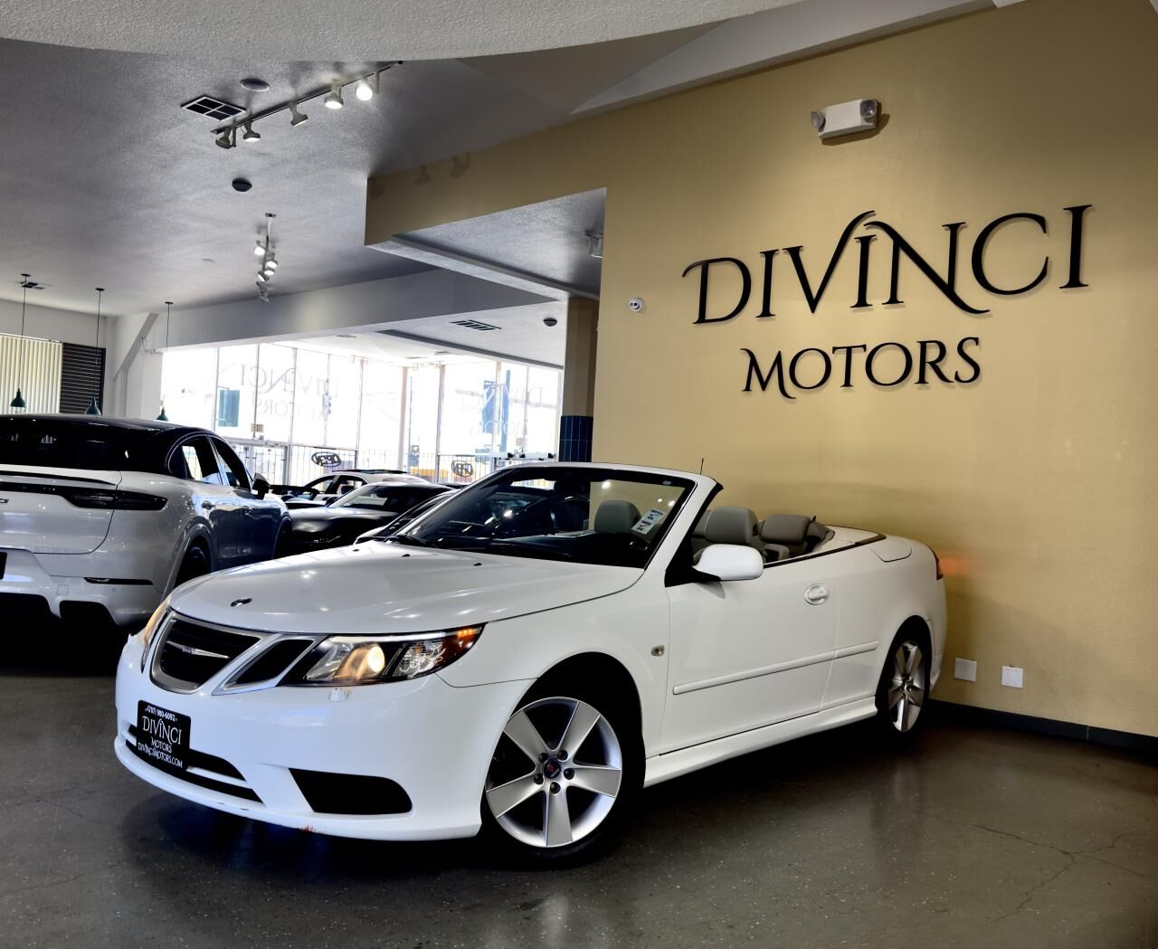 2010 SAAB 9-3