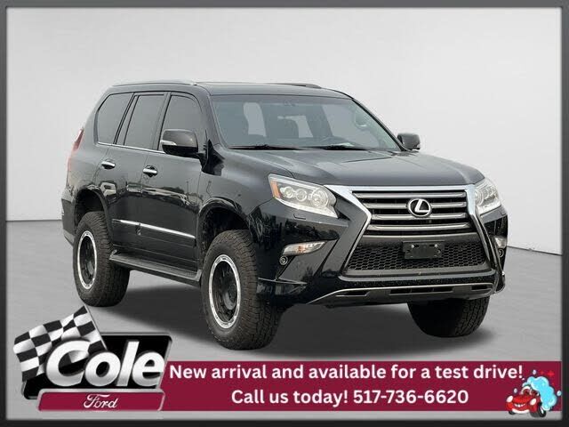 2019 LEXUS GX