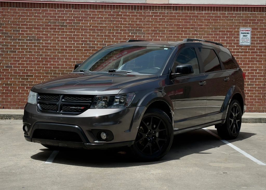 2017 DODGE Journey