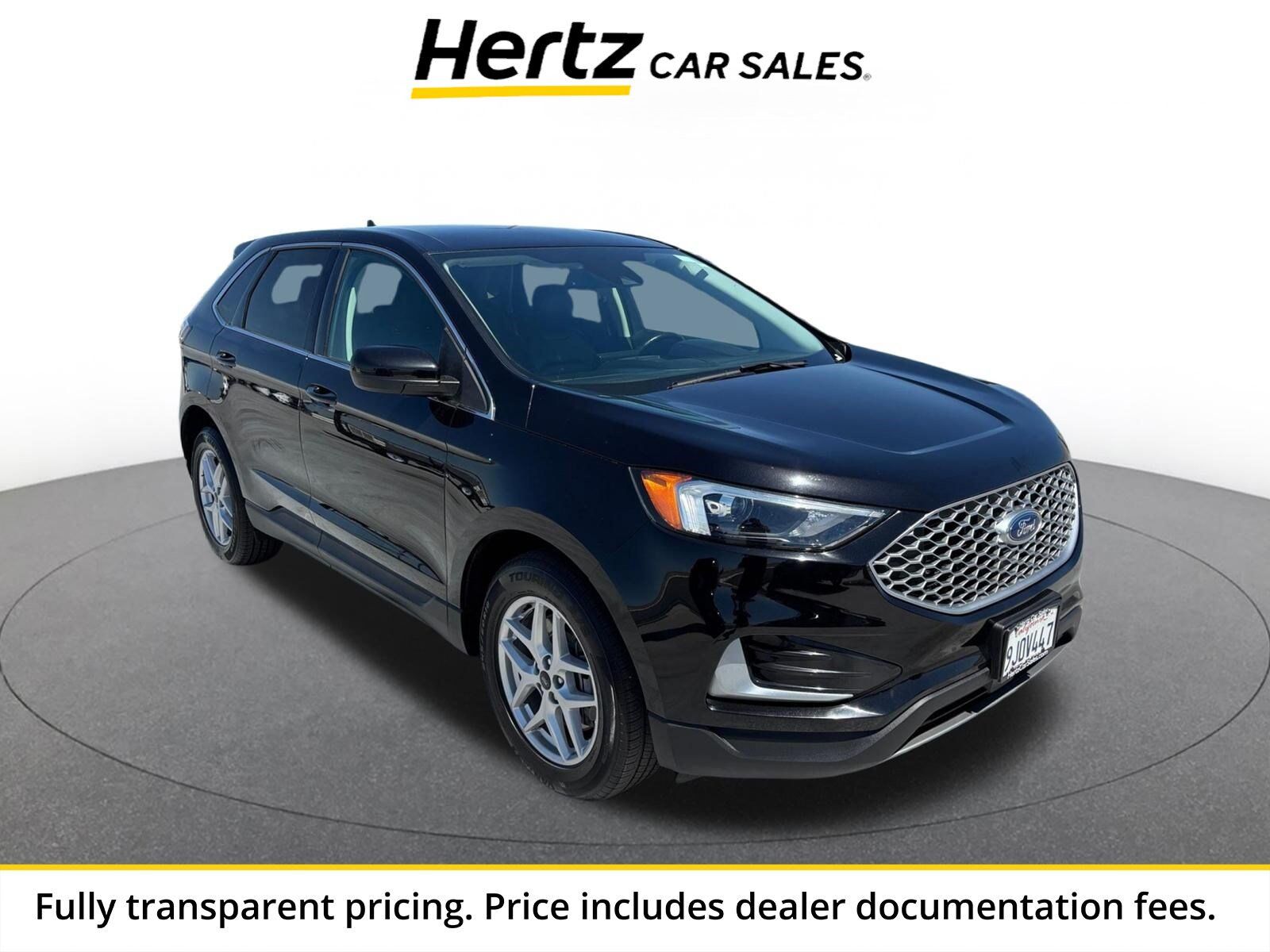 2024 FORD Edge