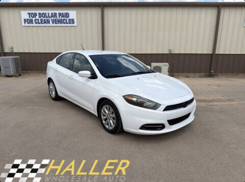 2014 DODGE Dart