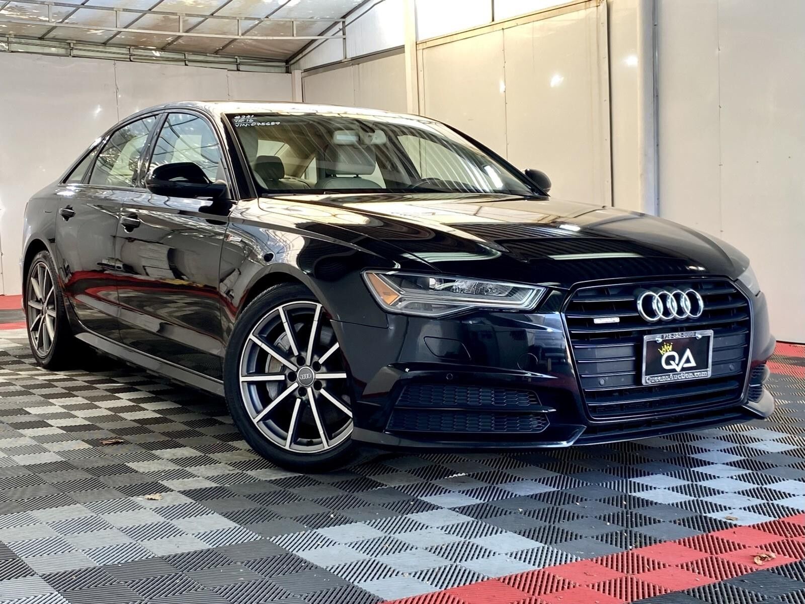 2016 AUDI A6