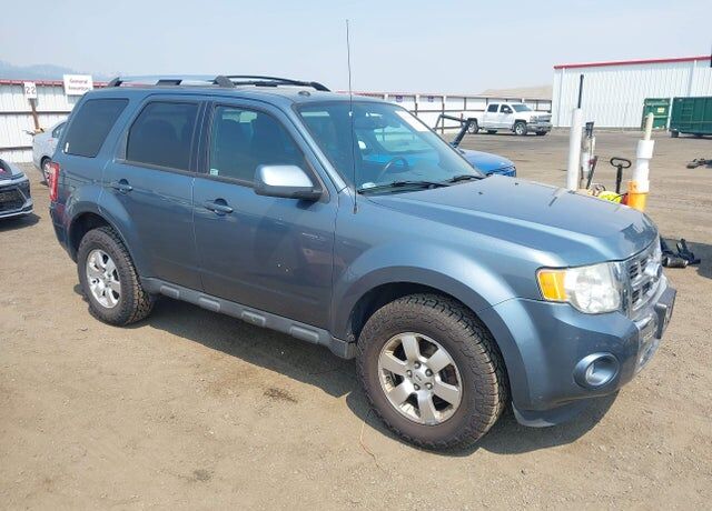 2011 FORD Escape