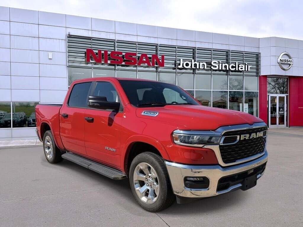 2025 RAM 1500