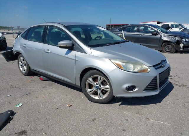 2013 FORD Focus