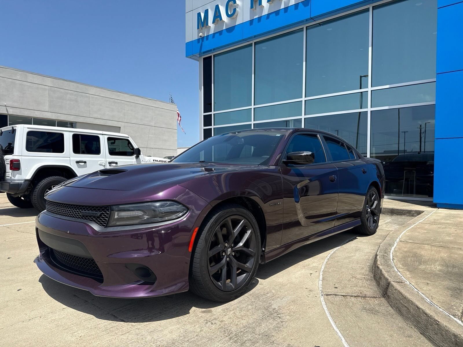 2021 DODGE Charger