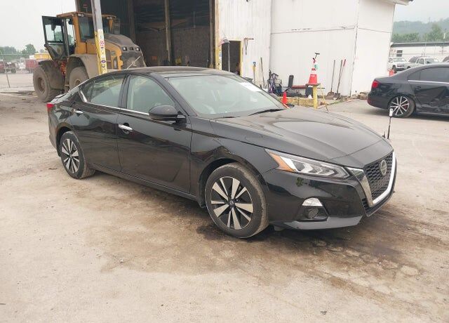 2020 NISSAN Altima