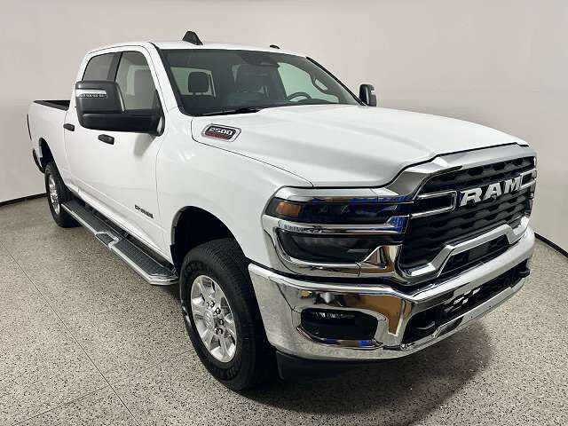 2025 RAM 2500