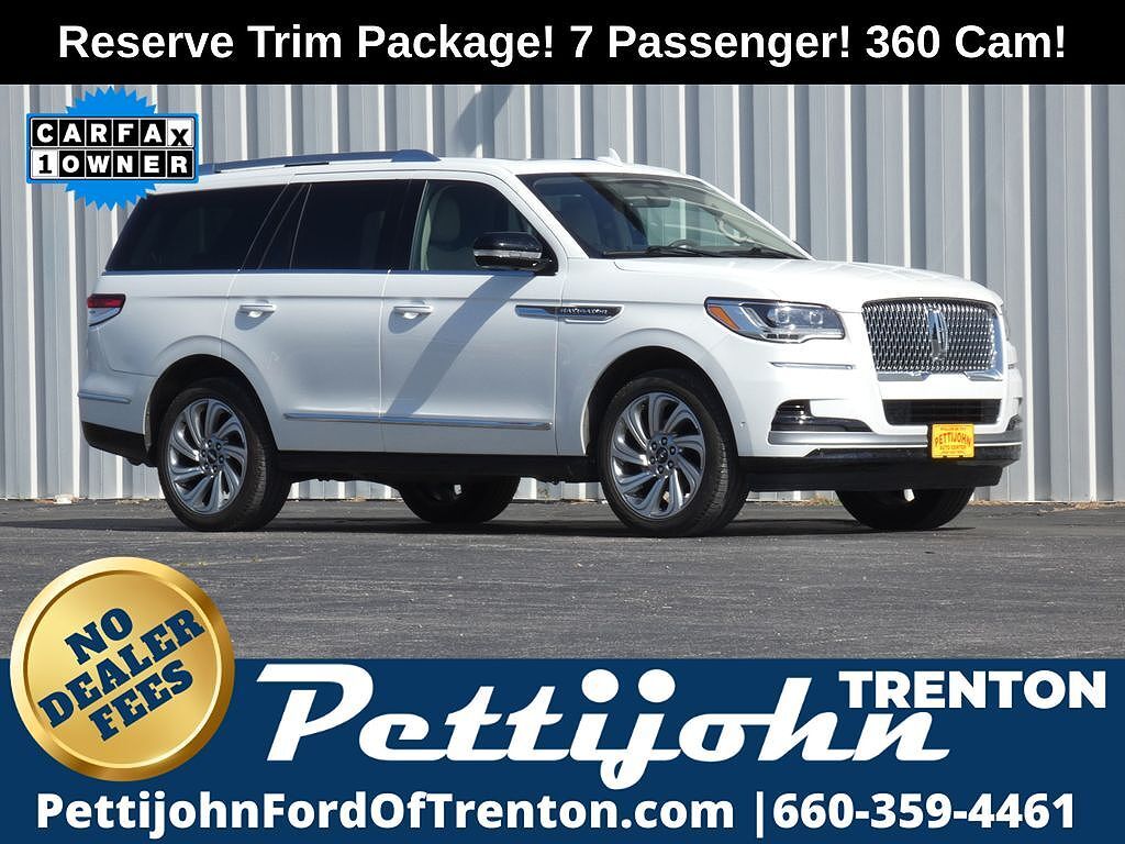 2024 LINCOLN Navigator
