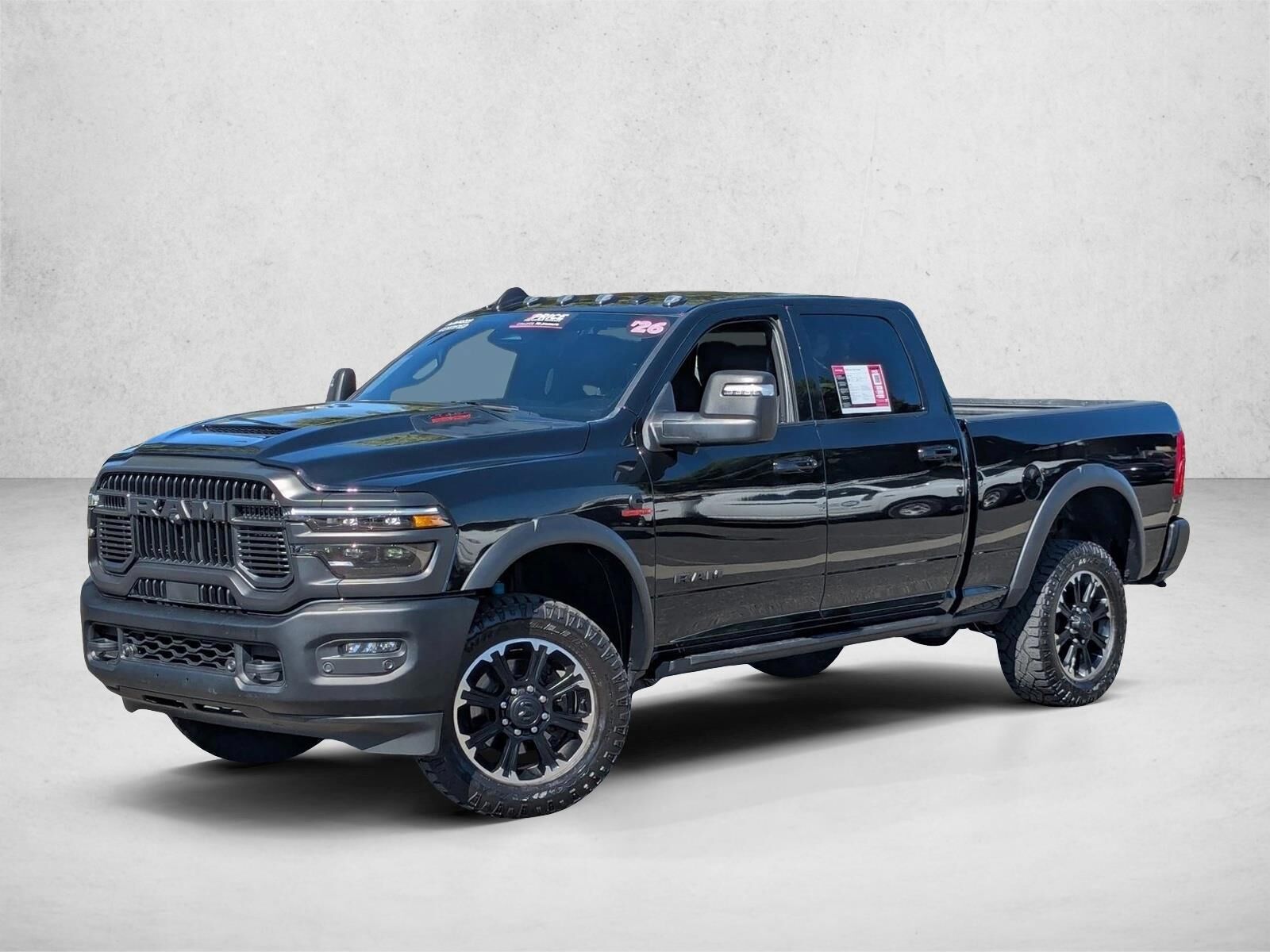 2026 RAM 2500