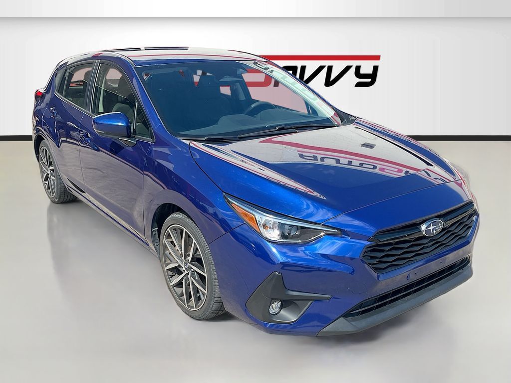 2024 SUBARU Impreza