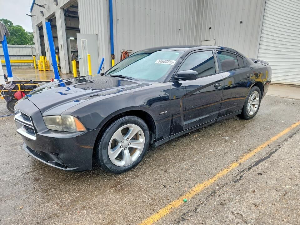 2013 DODGE Charger