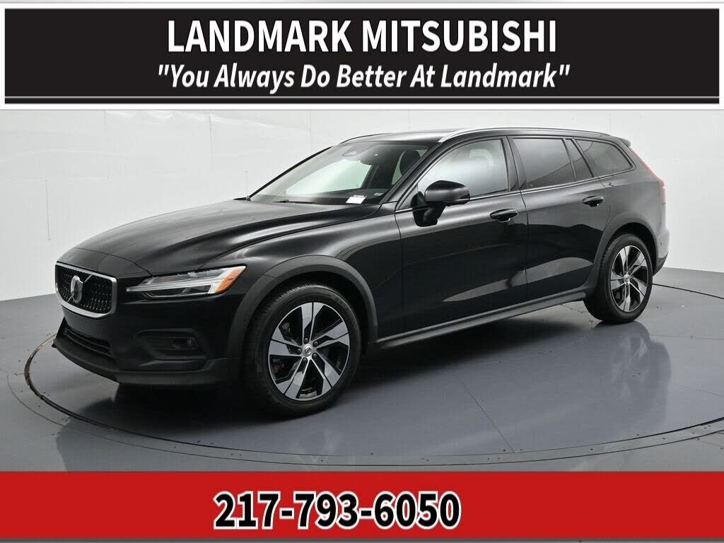 2024 VOLVO V60CC