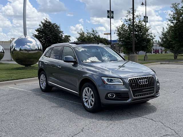 2016 AUDI Q5