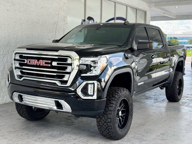 2020 GMC Sierra