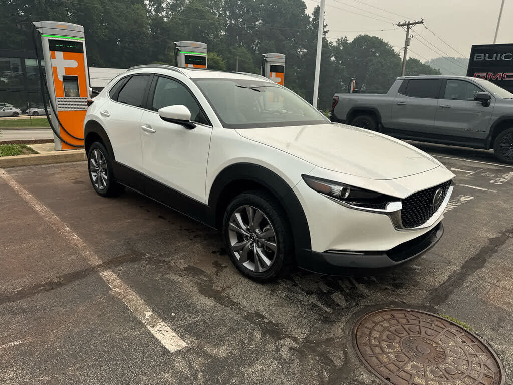2024 MAZDA CX-30