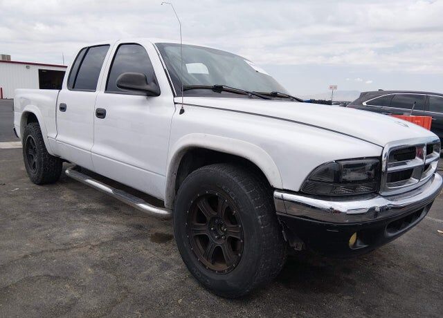 2003 DODGE Dakota