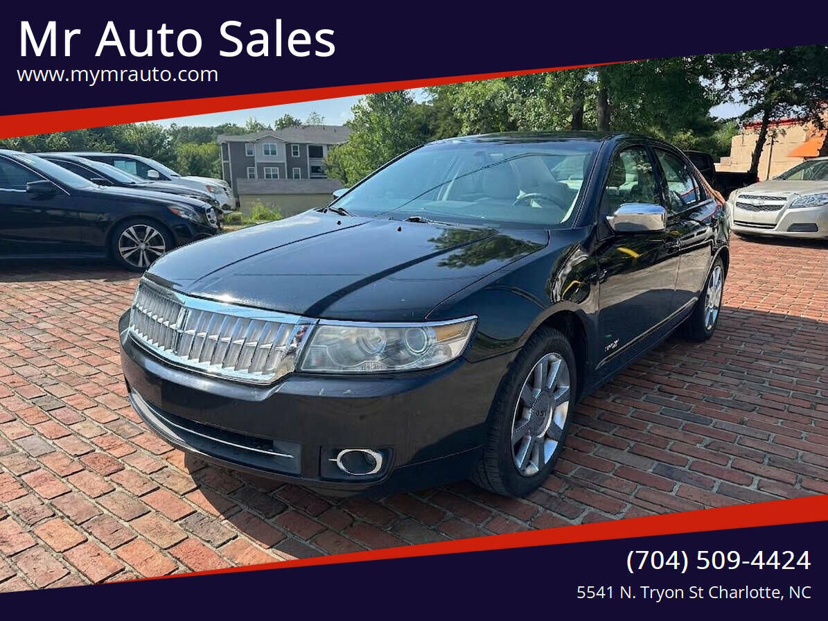 2009 LINCOLN MKZ