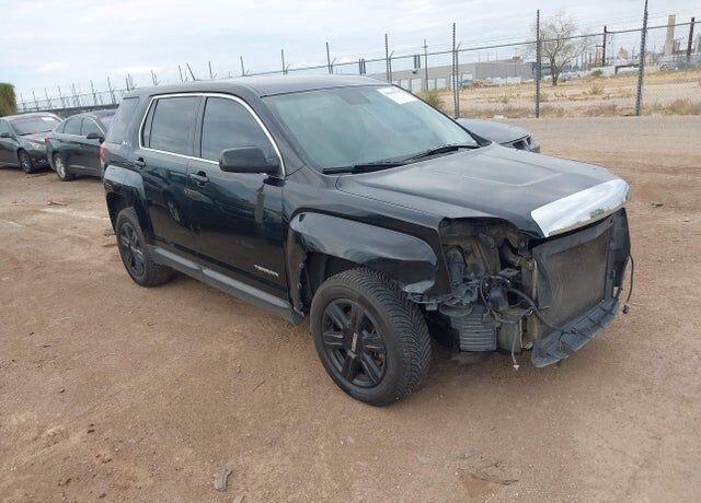 2015 GMC Terrain