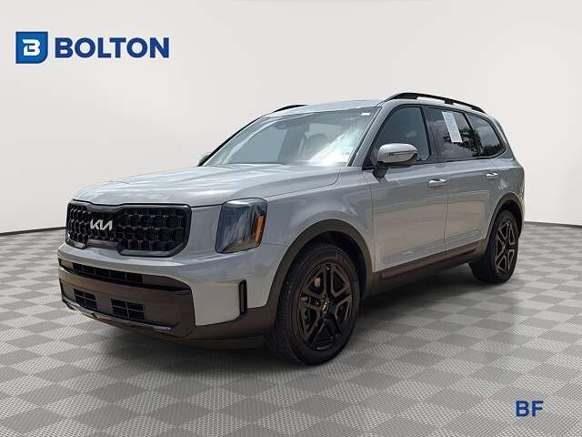 2024 KIA Telluride