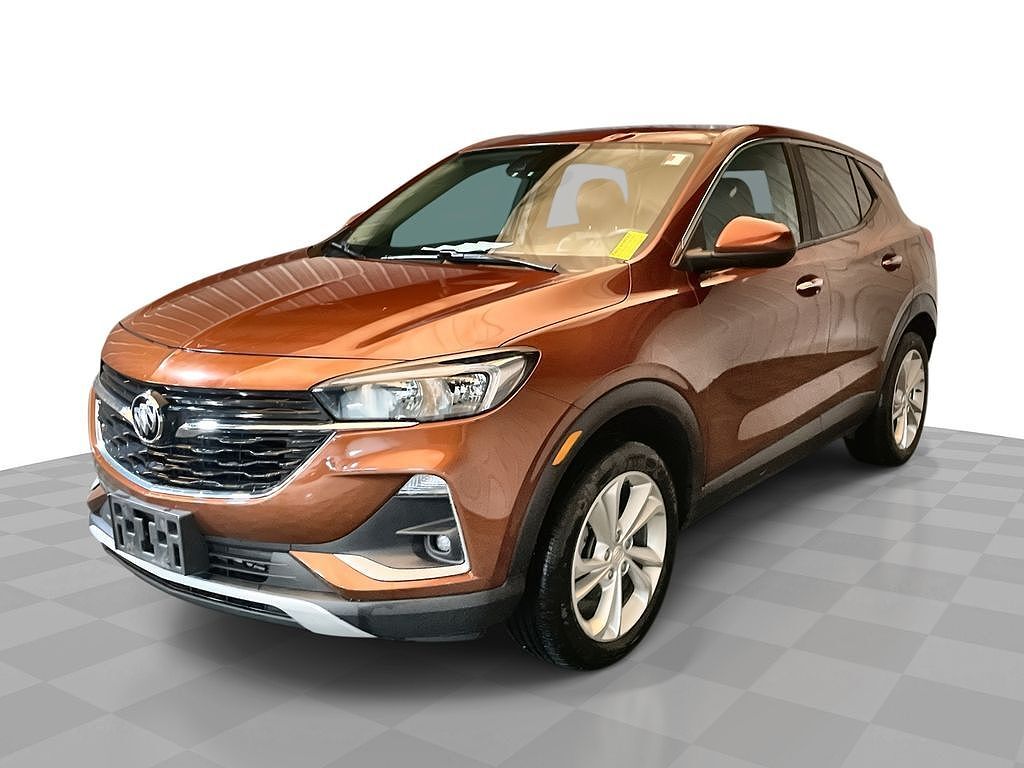 2021 BUICK Encore GX