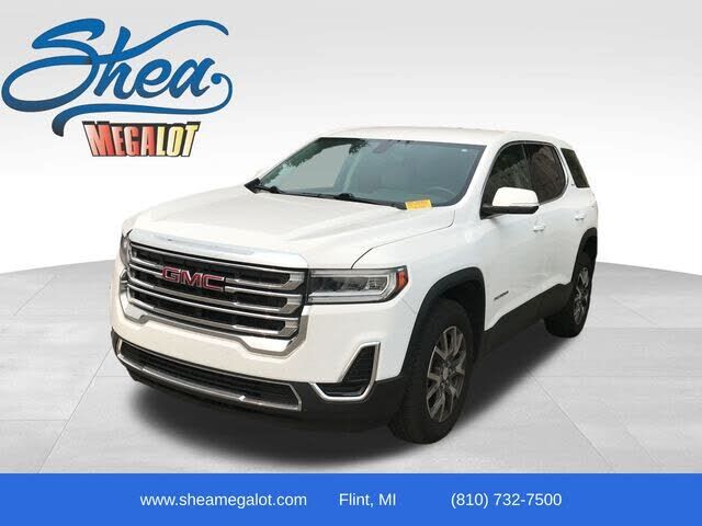 2020 GMC Acadia