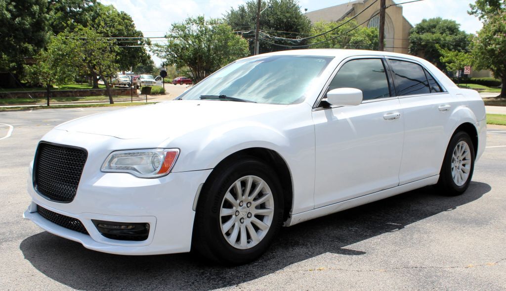2014 CHRYSLER 300